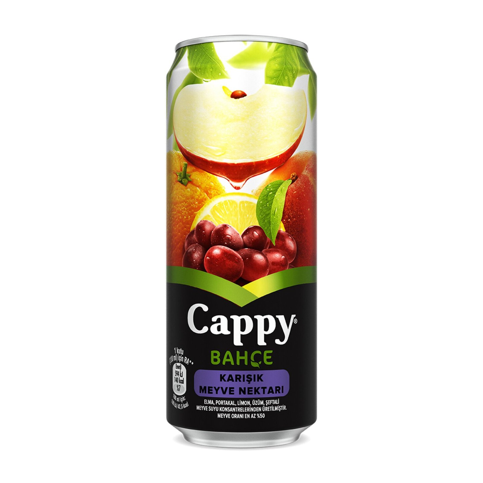 Cappy Karışık(330 Cl)