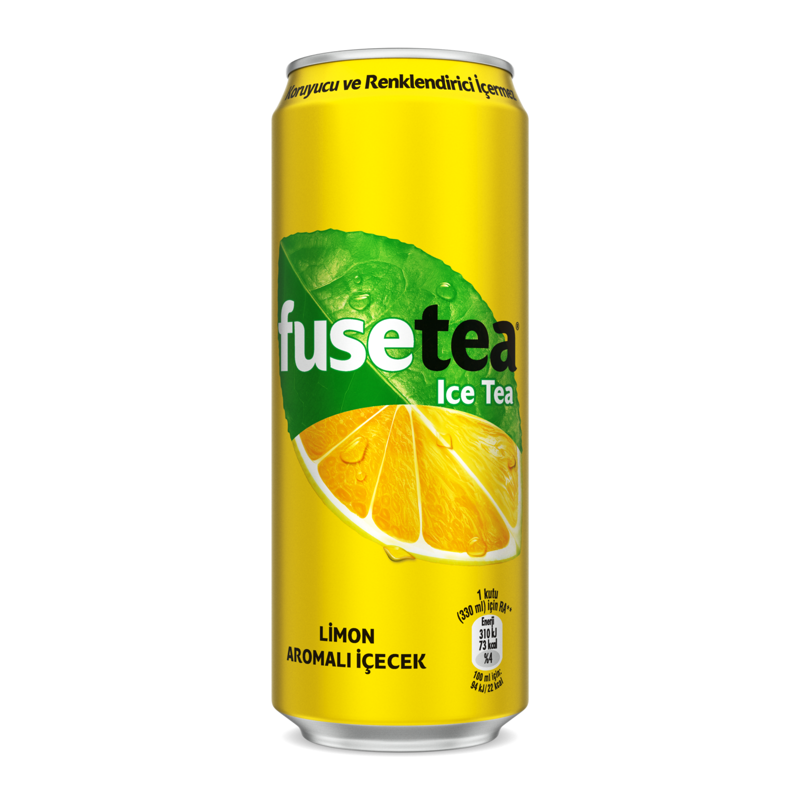 Fuse Tea Limon(330Cl)