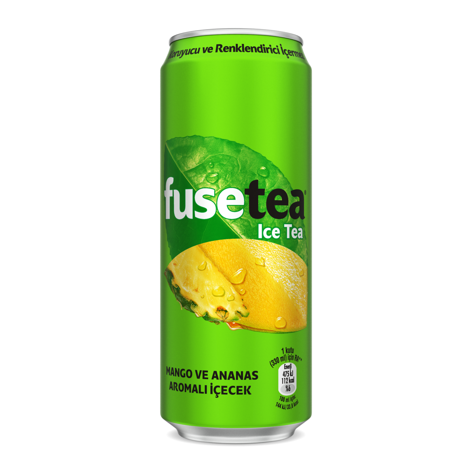 Fuse Tea Mango(330Cl)