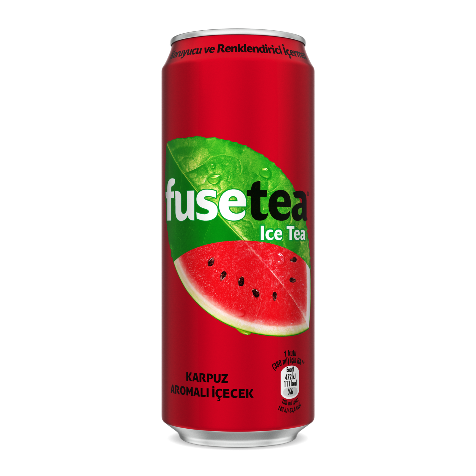 Fuse Tea Karpuz(330Cl)